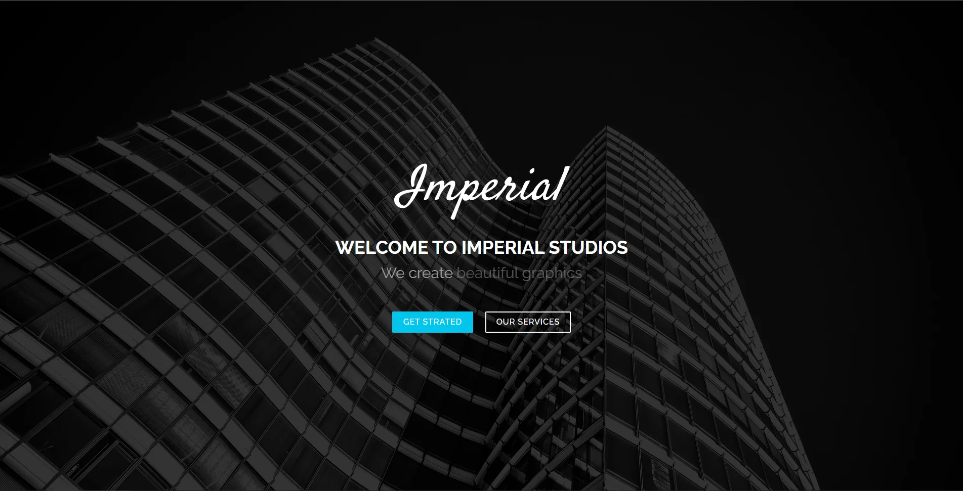 immagine template BootstrapMade